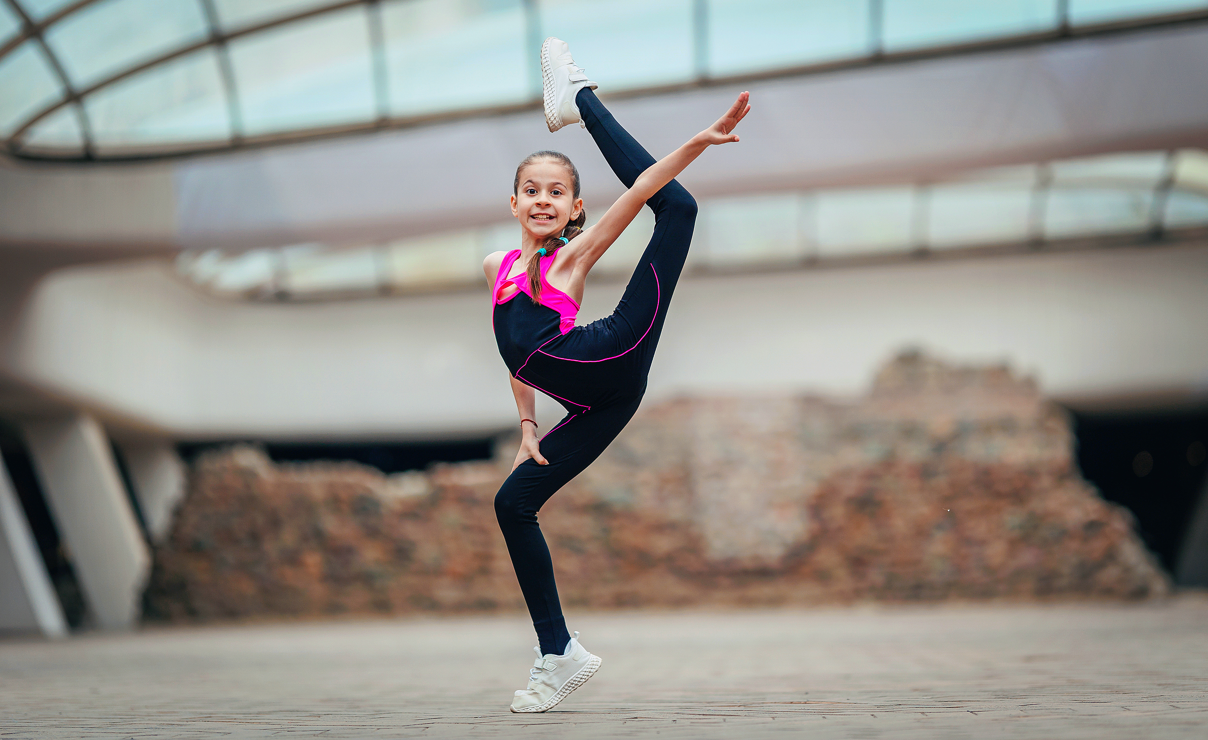 Арина Швец - A. S. Gymnastic 21.04.2024 – снимка 44